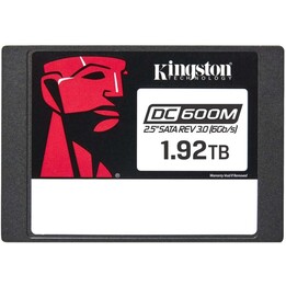 Disco SSD Kingston DC600M 2,5" 1,92TB Sata3