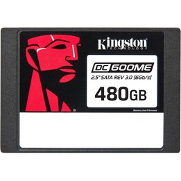 Kingston Technology DC600ME 480 GB 2.5" Serial ATA III 3D TLC NAND