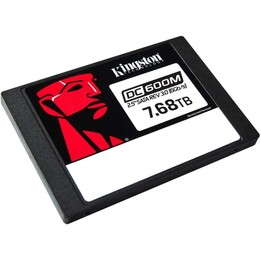 Kingston Technology DC600M 2.5" TB Serial ATA III 3D TLC NAND