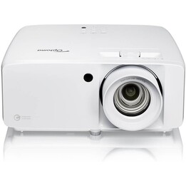 Optoma ZK551 Proiettore laser 4K UHD 5100 lumen HDR10 Contrasto 1,6x Zoom ottico Miracast Condivisione schermo wireless