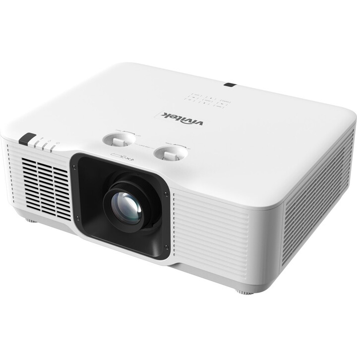 Vivitek DU5053Z-WH Proyector láser 7700 lúmenes WUXGA 1920x1200 DLP 3.000.000:1 Contraste Zoom 1,65x Lente fija