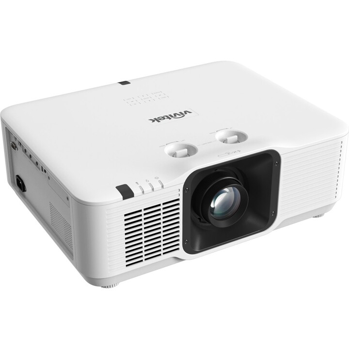 Vivitek DU5053Z-WH Proyector láser 7700 lúmenes WUXGA 1920x1200 DLP 3.000.000:1 Contraste Zoom 1,65x Lente fija