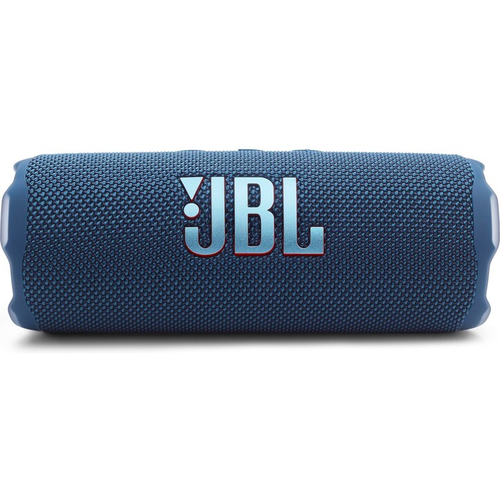 JBL Flip 7 Azul Altavoz Bluetooth Portátil IP68 Impermeable A Prueba De Polvo A Prueba De Caídas 16 Horas De Batería AI Sound Bo
