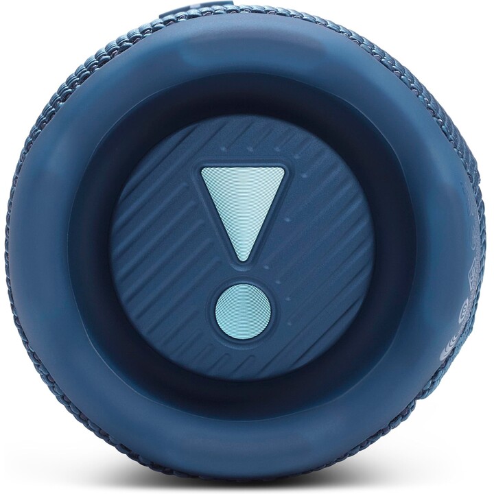 Altifalante Bluetooth portátil JBL Flip 7 azul IP68 à prova de água, à prova de poeiras, à prova de quedas, com uma bateria de 1
