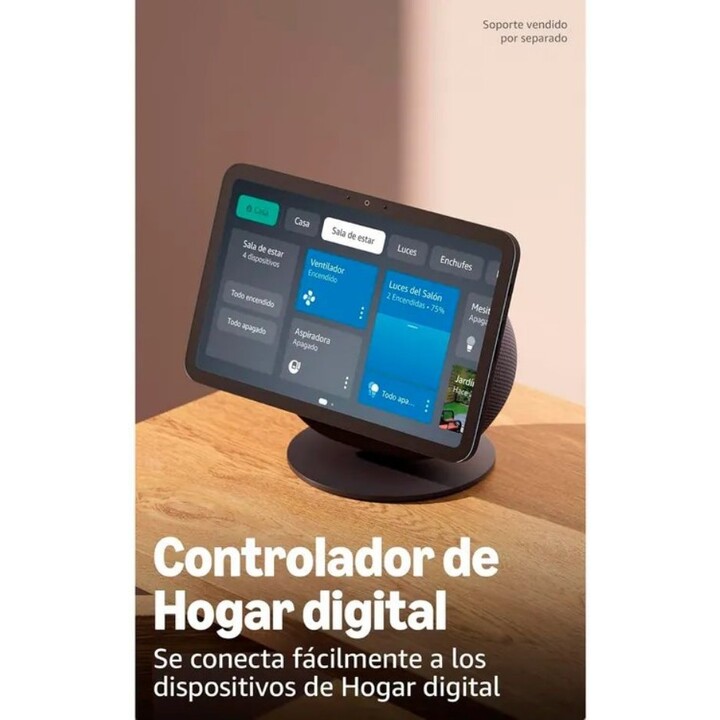 Amazon Echo Show 8 (2025) Blanco