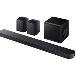 Samsung HW-Q930F/ZF 9.1.4 Soundbar 580W Dolby Atmos DTS:X Wireless Subwoofer Rear Speakers Q-Symphony SpaceFit Sound Pro