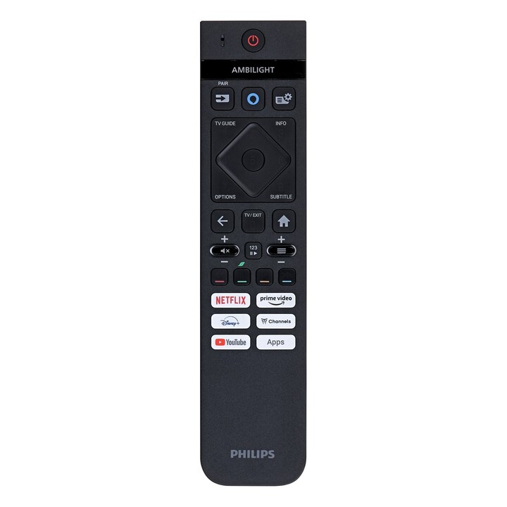 Philips 65PUS8510 165,1 cm (65") 4K Ultra HD Smart TV Wi-Fi Preta