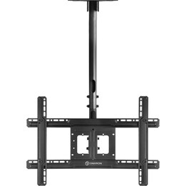 TV-Zubehör, Deckenhalterung/32-80", Schwarz, N1L-B, Onkron