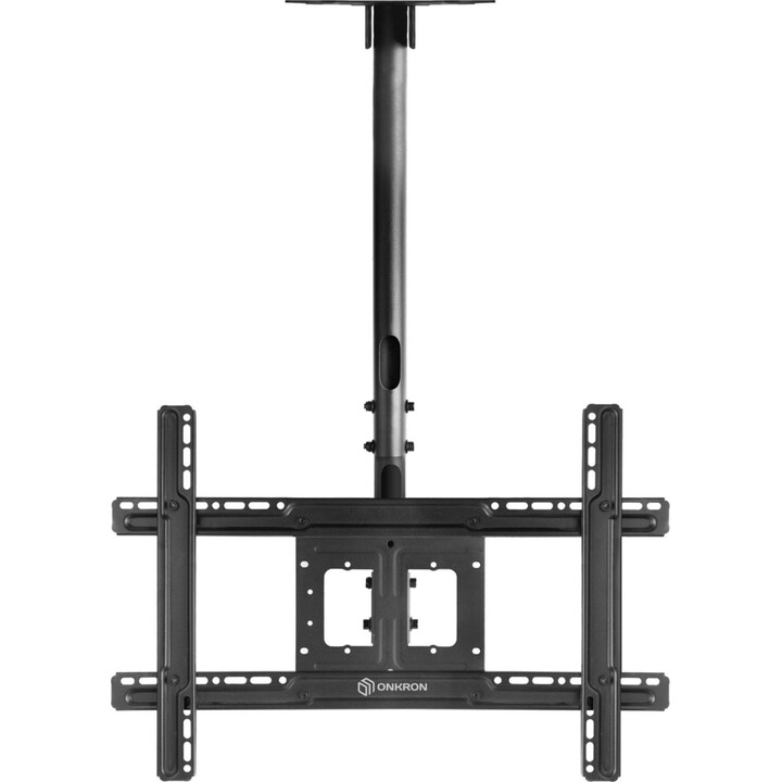 Accessorio TV, supporto da soffitto/32-80", nero, N1L-B, Onkron