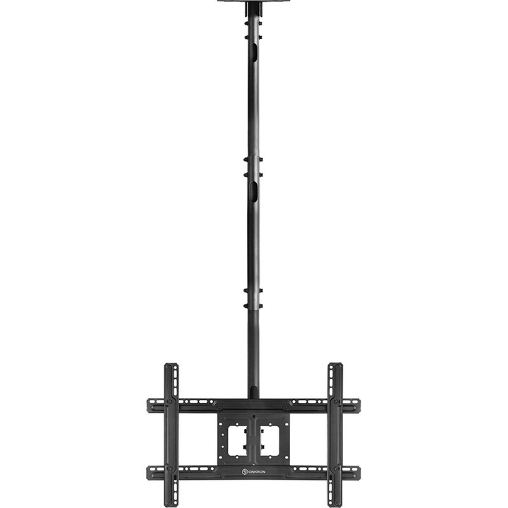 Accessorio TV, supporto da soffitto/32-80", nero, N1L-B, Onkron