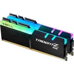 G.Skill DDR4 16GB Kit 2x8GB PC 3600 TridentZ RGB F4-3600C18D-16GTZRX AMD Edition