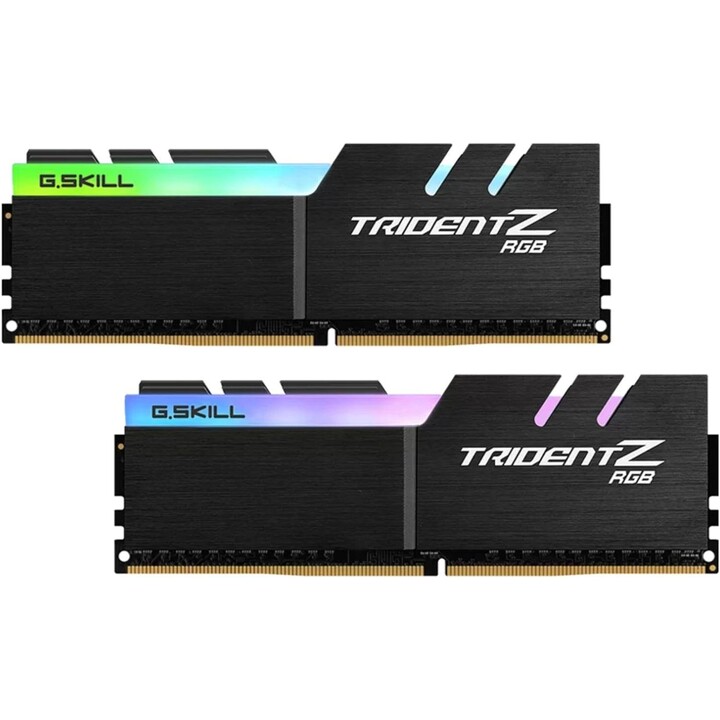 G.Skill Trident Z RGB (For AMD) F4-3600C18D-16GTZRX module de mémoire 16 Go DDR4 3600 MHz