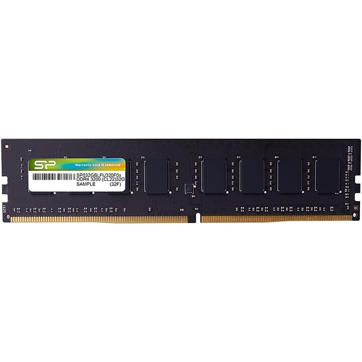 Silicon Power DDR4 8GBx1 (2666,CL19,UDIMM)