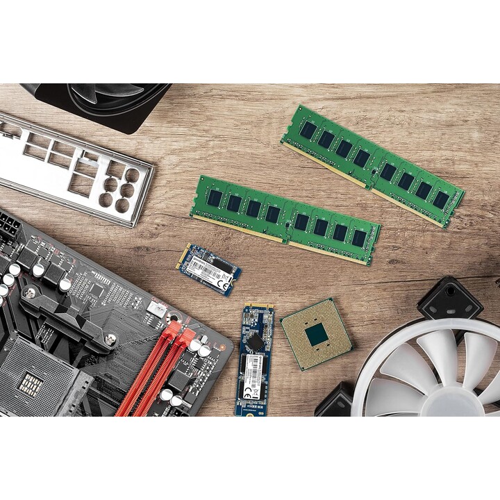 Goodram GR2400D464L17/16G module de mémoire 16 Go 1 x 16 Go DDR4 2400 MHz