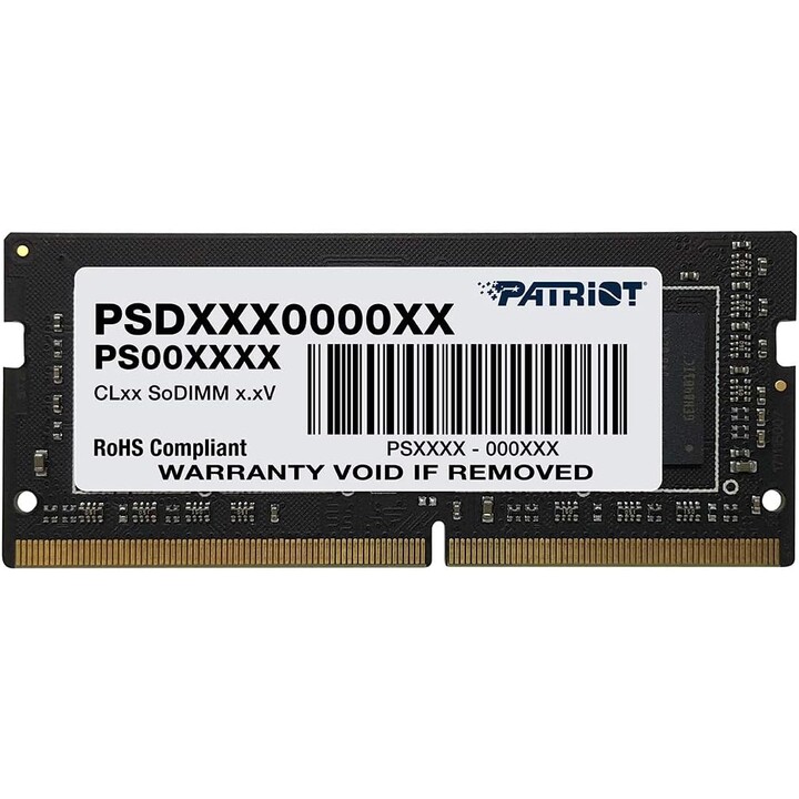 Patriot Memory Signature PSD416G32002S Speichermodul 16GB 1 x 16GB DDR4 3200 MHz