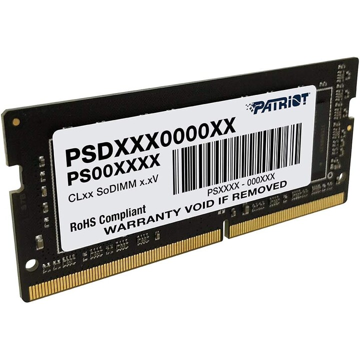 Patriot Memory Signature PSD416G32002S Speichermodul 16GB 1 x 16GB DDR4 3200 MHz