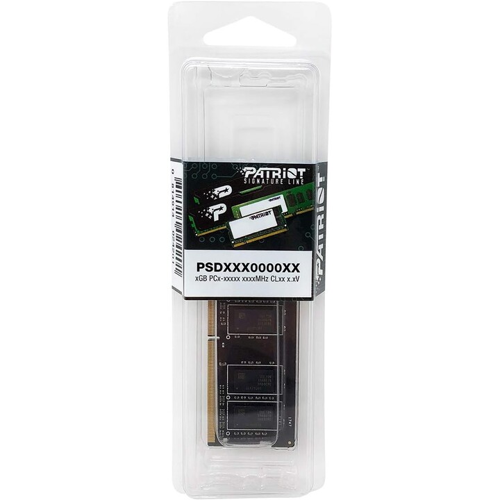 Patriot Memory Signature PSD416G32002S Speichermodul 16GB 1 x 16GB DDR4 3200 MHz