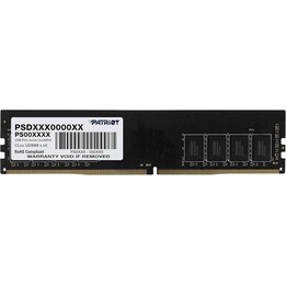 Patriot Memory Signature PSD416G32002 modulo di memoria 16GB 1 x 16GB DDR4 3200 MHz