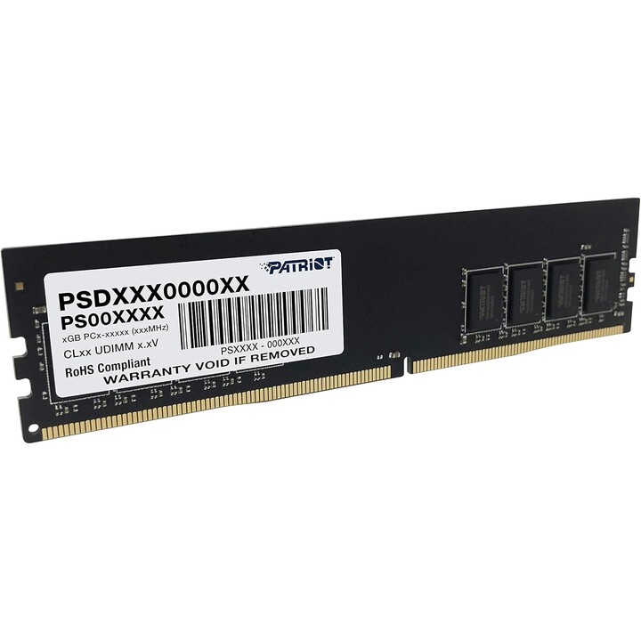 Patriot Memory Signature PSD416G32002 módulo de memoria 16GB 1 x 16GB DDR4 3200 MHz