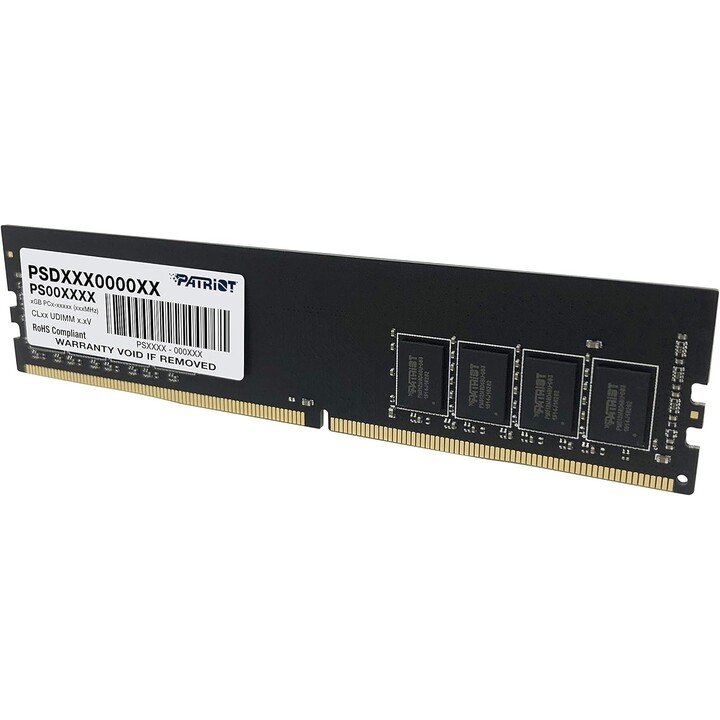 Patriot Memory Signature PSD416G32002 módulo de memoria 16GB 1 x 16GB DDR4 3200 MHz