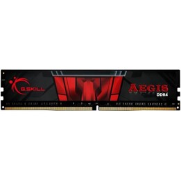 G.Skill Aegis F4-2400C17S-16GIS módulo de memoria 16GB 1 x 16GB DDR4 2400 MHz