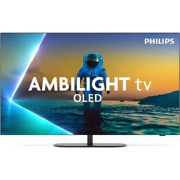 Philips 42OLED820/12 Televisor 106,7 cm (42") 4K Ultra HD Smart TV Wifi Negro