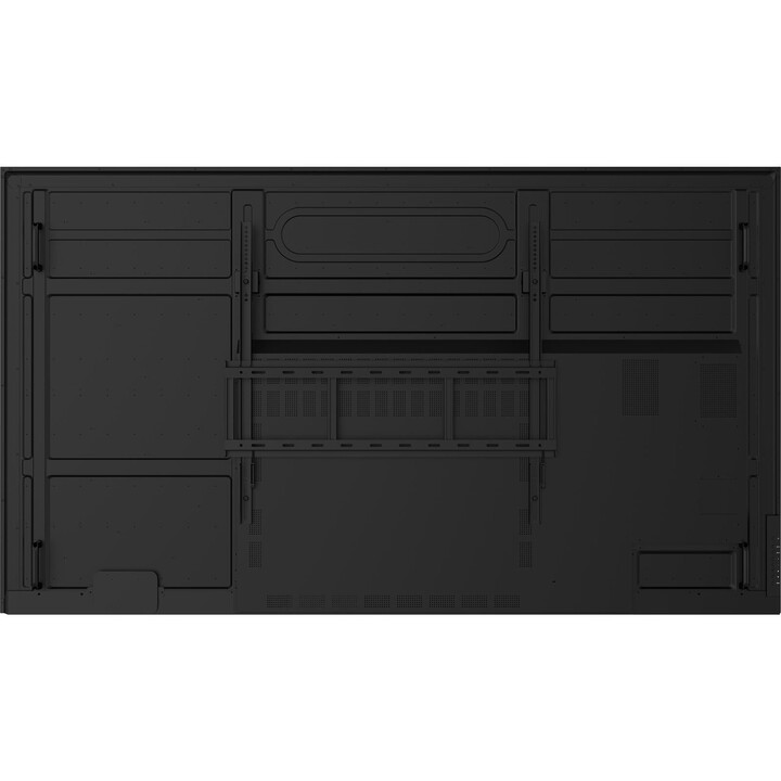 iiyama LH9875UHS-B2AG Pantalla interactiva 98 pulgadas 4K UHD táctil 40 puntos Android OS HDMI USB-C Ranura OPS Altavoces Montaj
