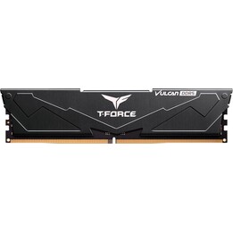Team Group Vulcan 16 Go (1 x 16 Go) 6 000 MHz CL38 EXPO-XMP Noir