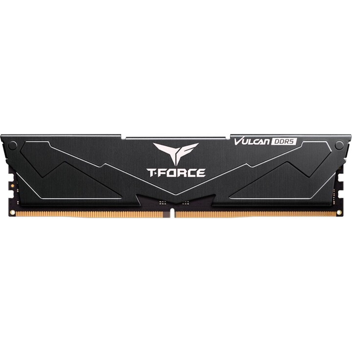 Team Group Vulcan 16GB 1x16GB 6000MHz CL38 EXPO-XMP Negro