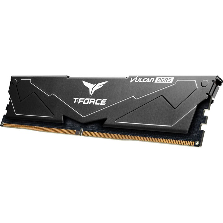 Team Group Vulcan 16GB 1x16GB 6000MHz CL38 EXPO-XMP Negro