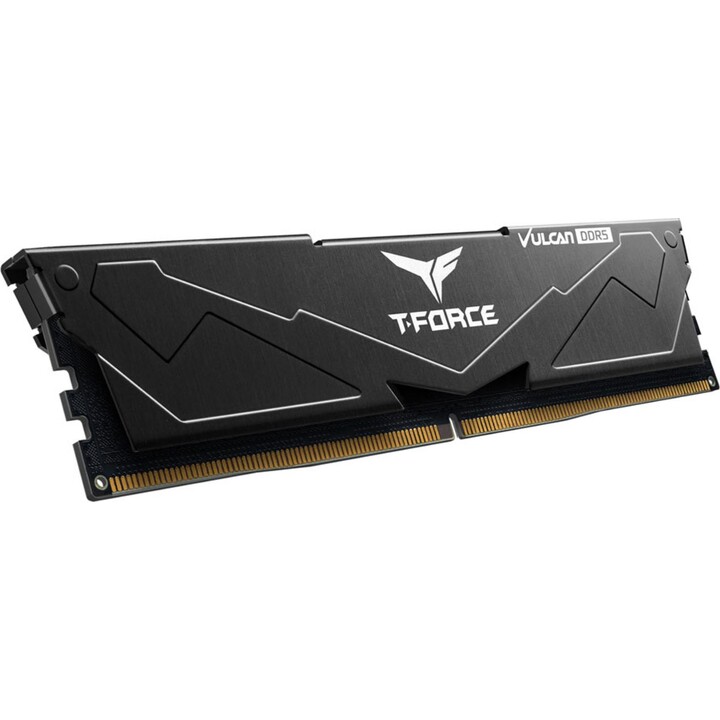Team Group Vulcan 16GB 1x16GB 6000MHz CL38 EXPO-XMP Negro