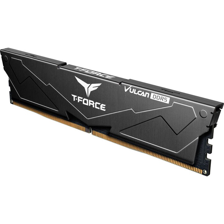 Team Group Vulcan 16GB 1x16GB 6000MHz CL38 EXPO-XMP Negro