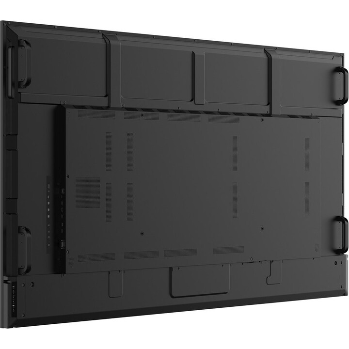 ViewSonic CDE7514-2C ViewBoard 75 polegadas 4K UHD 500 nits Android 14 Funcionamento 24/7 USB-C 65W