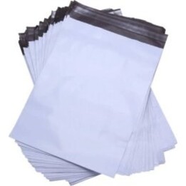 BSTech Foliopak koperta foliowa mocna FB02/C4 240x325 karton 2200 sztuk