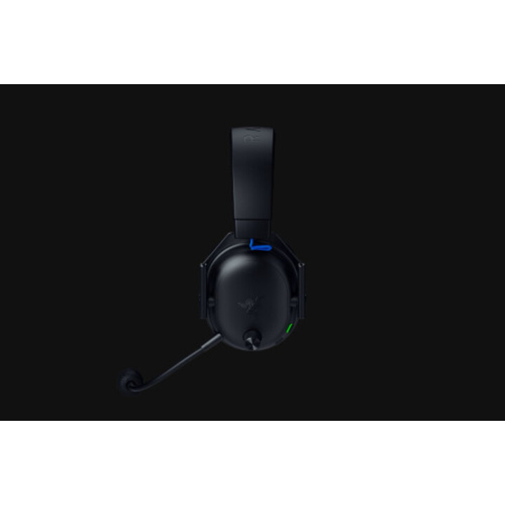 Casque de jeu sans fil et filaire Razer Blackshark V3, Bluetooth USB Type-A, noir