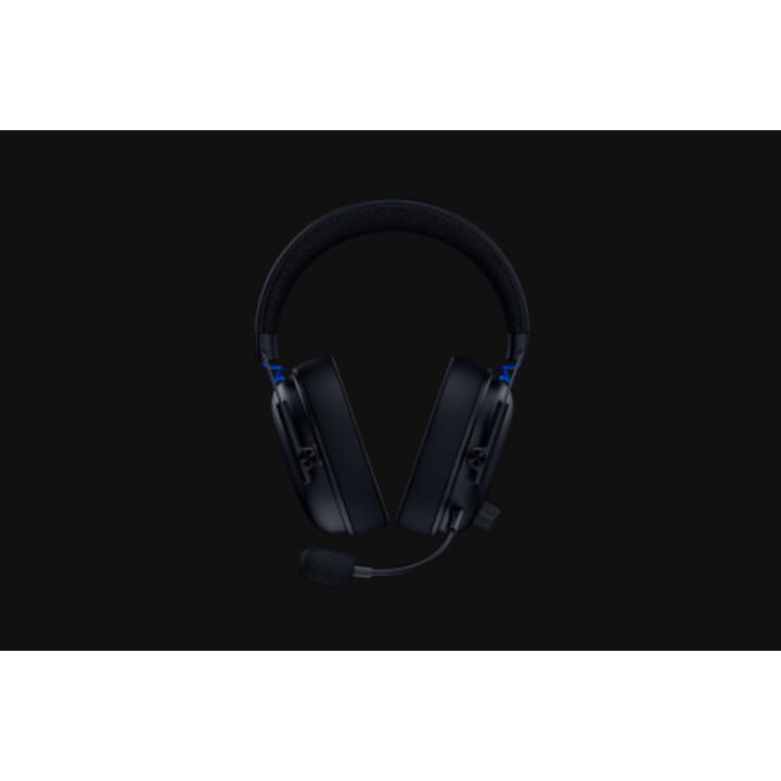 Fone de ouvido gamer Razer Blackshark V3 sem fio e com fio, Bluetooth USB tipo A, preto