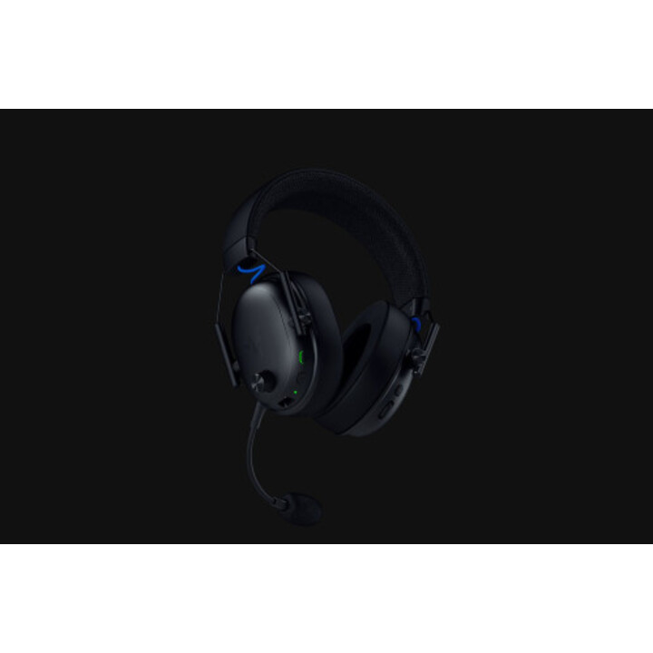 Fone de ouvido gamer Razer Blackshark V3 sem fio e com fio, Bluetooth USB tipo A, preto