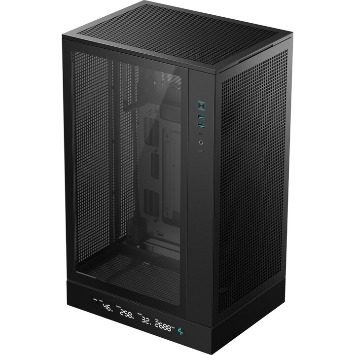 Midi DeepCool CH270 DIGITAL