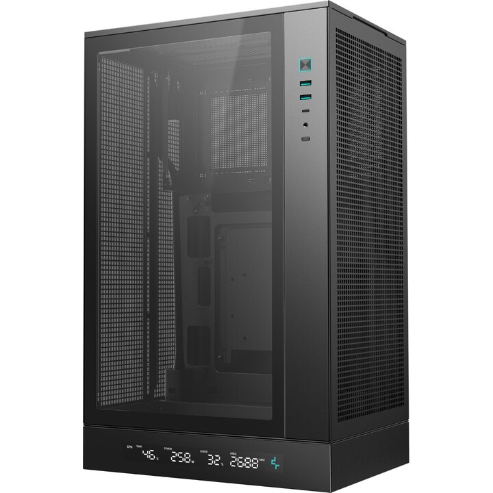 Midi DeepCool CH270 DIGITAL