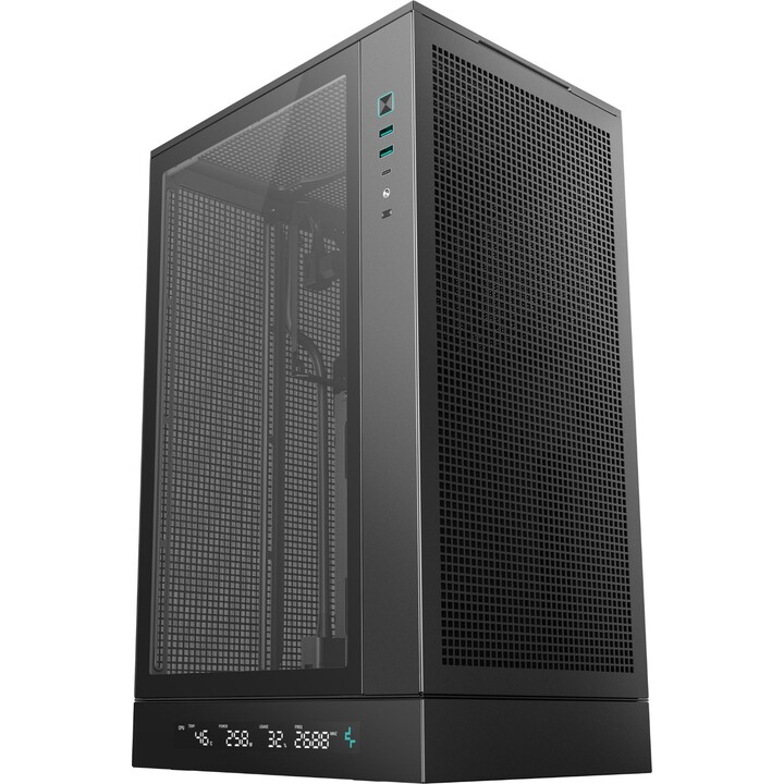 Midi DeepCool CH270 DIGITAL