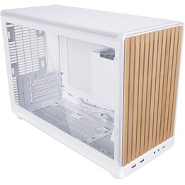 Lian Li A3 Legno Vetro Versione Bianco