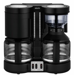 Krups coffee machine KM8508.11 Duothek