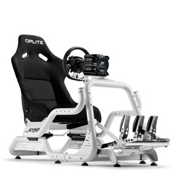 OPLite Cockpit GTR S8 Infinity Force branco