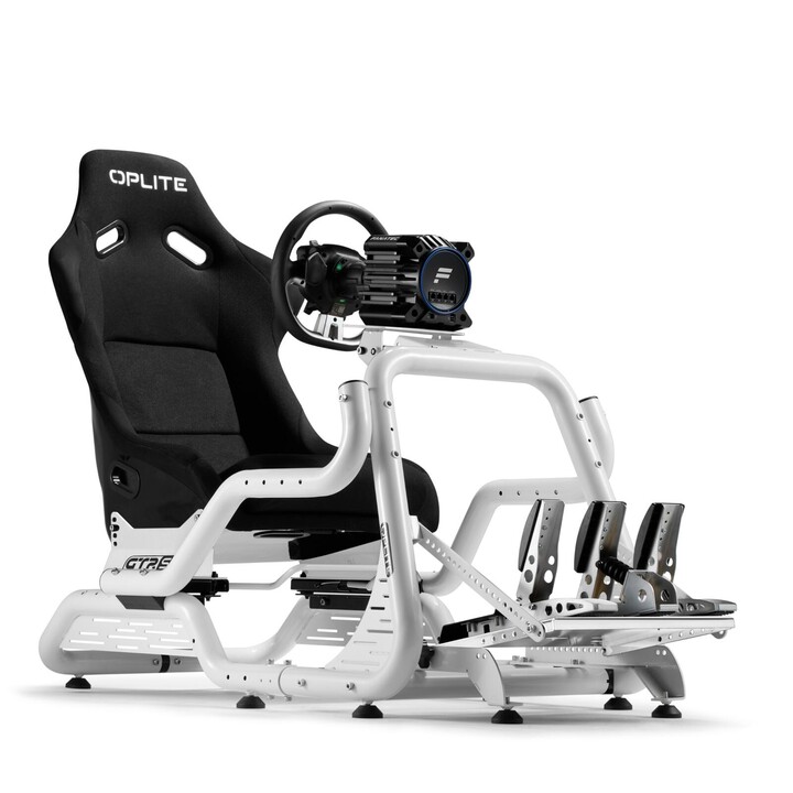 OPLite Cockpit GTR S8 Infinity Force branco
