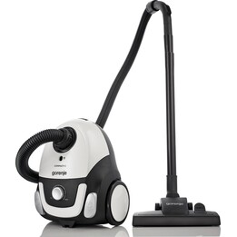 Gorenje VCEA11CXWII 2 L Cylinder Vacuum Cleaner Dry 750 W Dust Bag