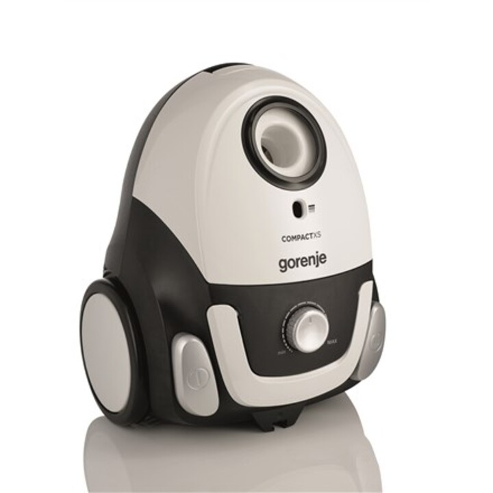 Gorenje VCEA11CXWII 2 L Aspiradora cilíndrica Secar 750 W Bolsa para el polvo