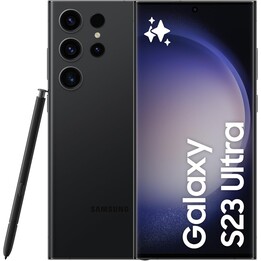 Samsung Galaxy S23 Ultra S918 8GB 256GB Dual Sim Preto Recondicionado