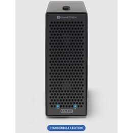Echo II DV Desktop Two-Slot Full-LengthThunderbolt 5 PCIe Card System