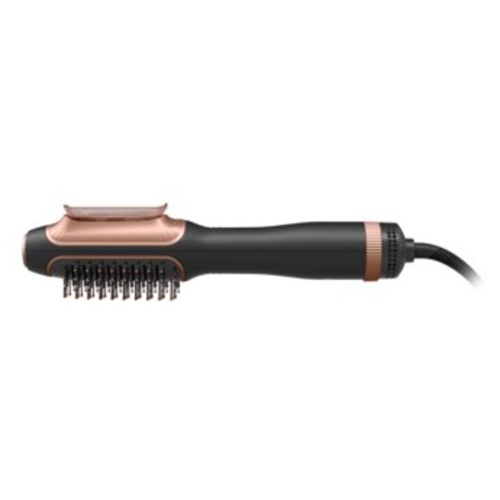 Rowenta CF9840F0 Styling Tool Hot Air Brush Hot Black, Copper