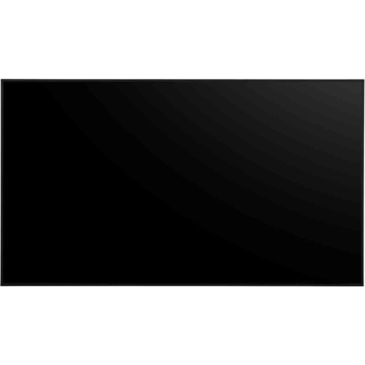 Ecrã de sinalização UHD da série LG UL3Q, de 86"